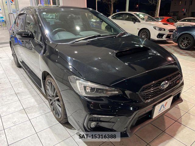 Subaru WRX S4 2019-02 4373669-16