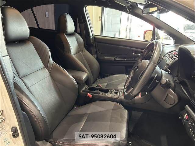 Subaru WRX S4 2017-08 4995988-9