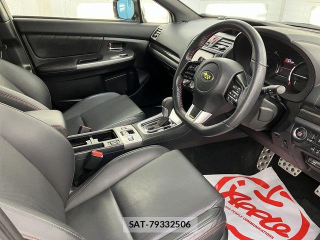 Subaru WRX S4 2015-11 6248518-11