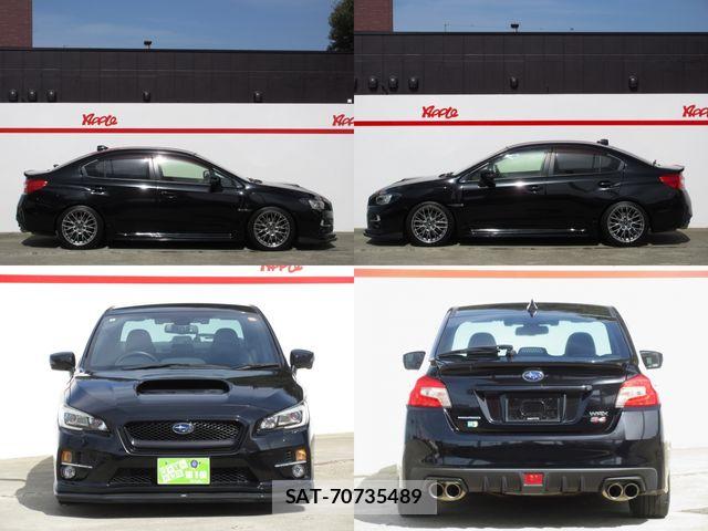 Subaru WRX S4 2015-10 6505165-11