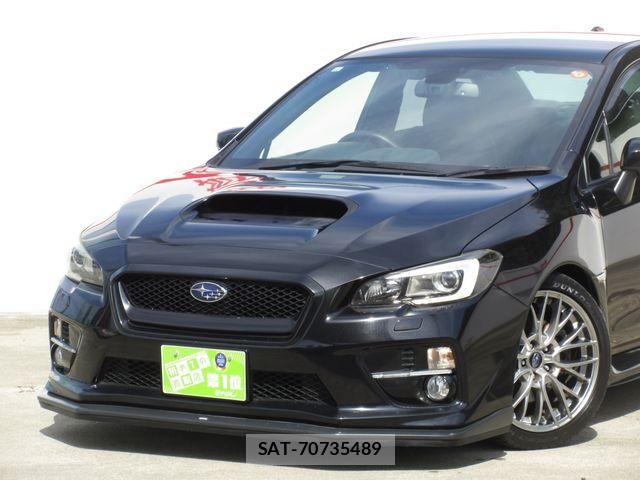 Subaru WRX S4 2015-10 6505165-5