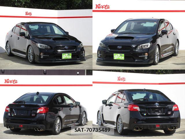 Subaru WRX S4 2015-10 6505165-8