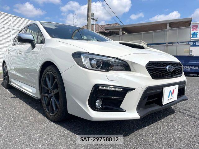 Subaru WRX S4 2018-10 6615841-15