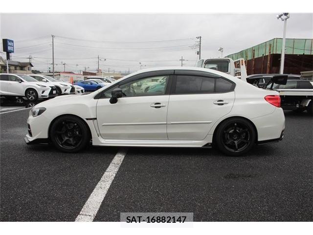 Subaru WRX S4 2017-01 6642912-6