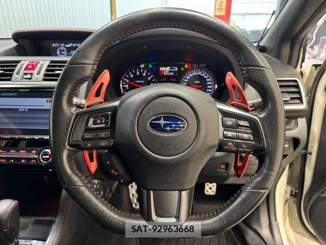 Subaru WRX S4 2017-11 6717815-11