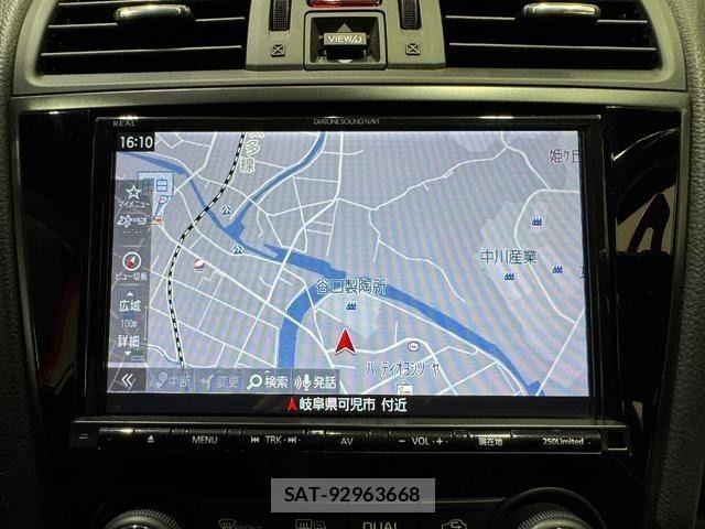 Subaru WRX S4 2017-11 6717815-15