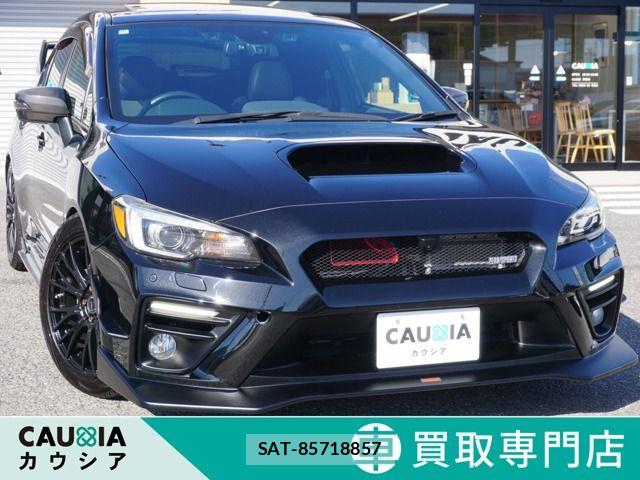Subaru WRX S4 2018-10 6818126-0