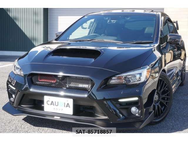 Subaru WRX S4 2018-10 6818126-9