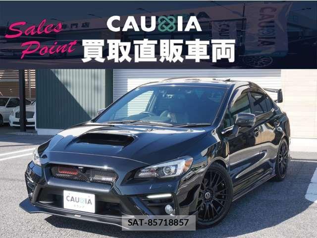 Subaru WRX S4 2018-10 6818126-1