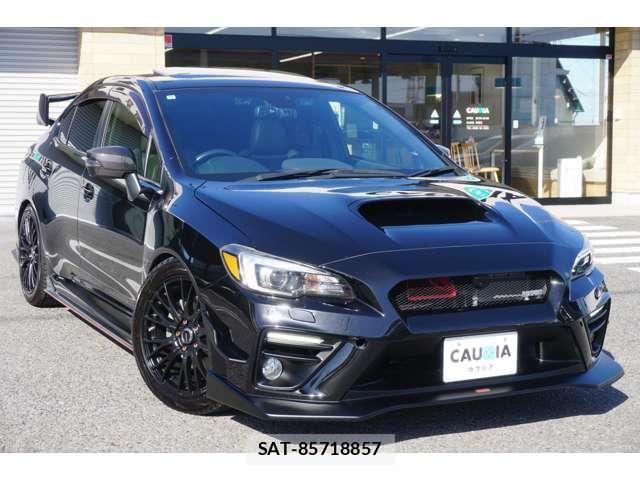 Subaru WRX S4 2018-10 6818126-20