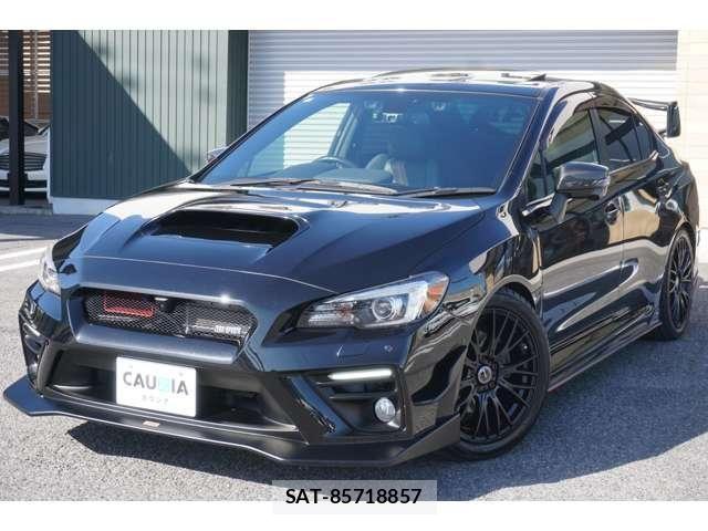 Subaru WRX S4 2018-10 6818126-26