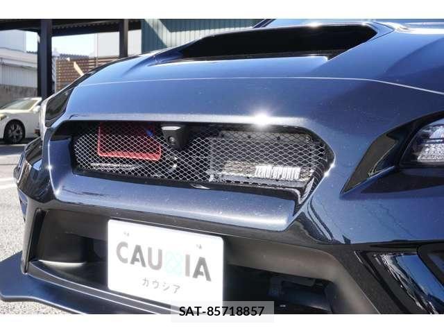 Subaru WRX S4 2018-10 6818126-29