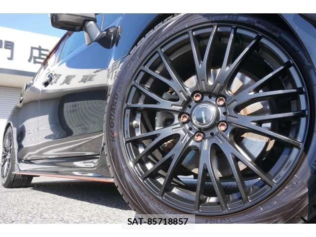 Subaru WRX S4 2018-10 6818126-3