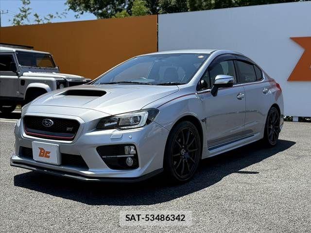 Subaru WRX S4 2014-10 6915775-9