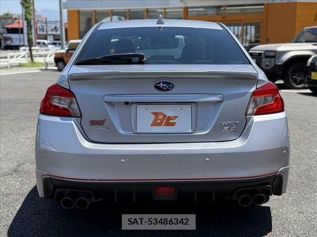 Subaru WRX S4 2014-10 6915775-13