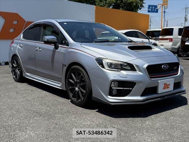 Subaru WRX S4 2014-10 6915775-7