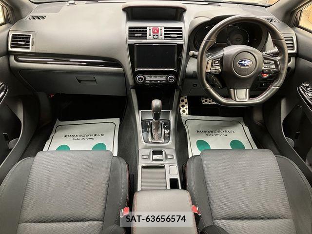 Subaru WRX S4 2018-06 7198726-27