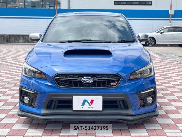 Subaru WRX S4 2018-06 7227490-13