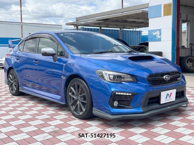 Subaru WRX S4 2018-06 7227490-15