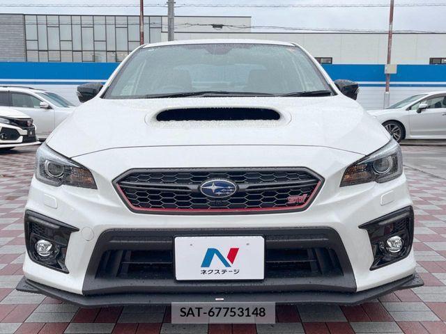 Subaru WRX S4 2018-10 7227492-14