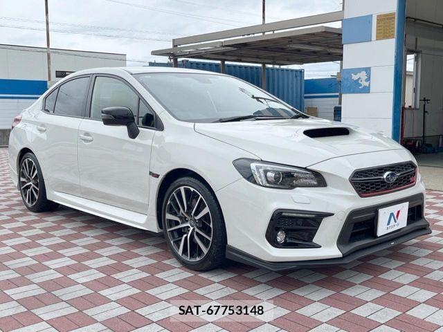 Subaru WRX S4 2018-10 7227492-16