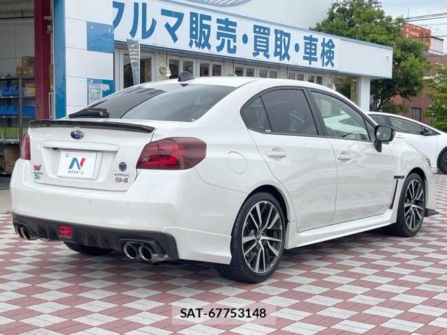Subaru WRX S4 2018-10 7227492-17