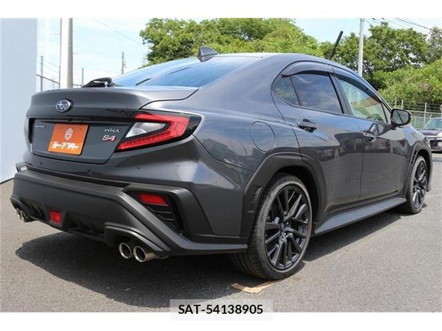 Subaru WRX S4 2022-07 7227495-20