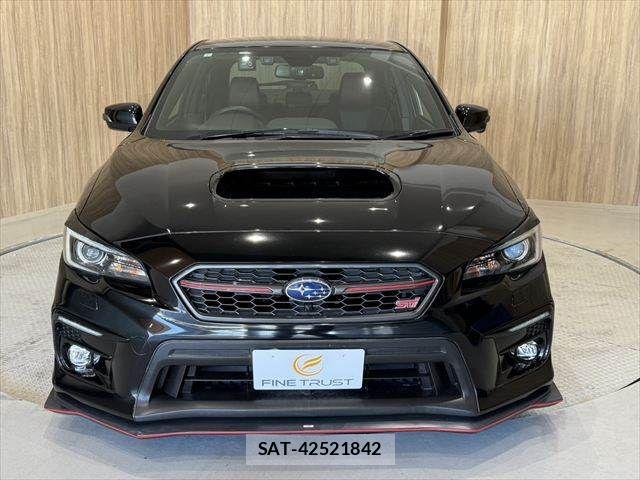 Subaru WRX S4 2019-07 7227493-15