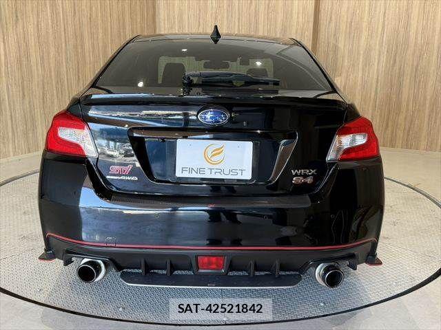 Subaru WRX S4 2019-07 7227493-19