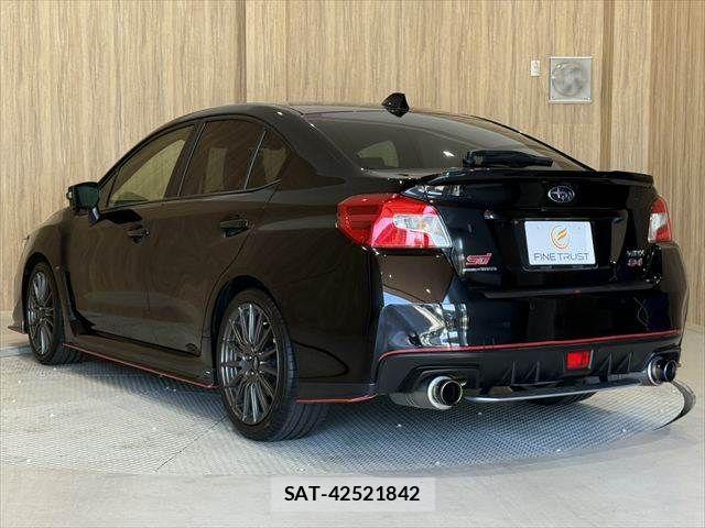 Subaru WRX S4 2019-07 7227493-20