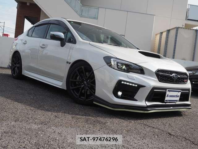 Subaru WRX S4 2018-01 7227487-5
