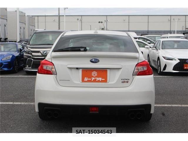 Subaru WRX S4 2016-12 7273314-11