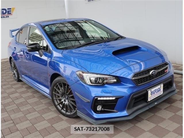 Subaru WRX S4 2019-07 7331385-21