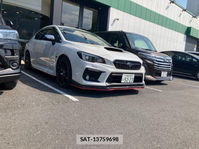 Subaru WRX S4 2018-08 7503955-0