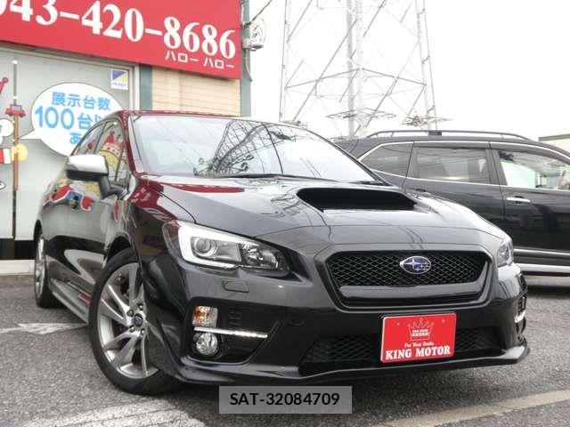 Subaru WRX S4 2015-10 7503953-9