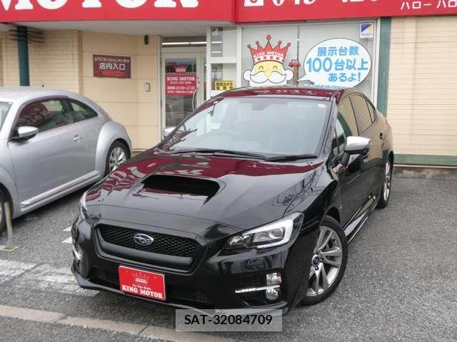 Subaru WRX S4 2015-10 7503953-13
