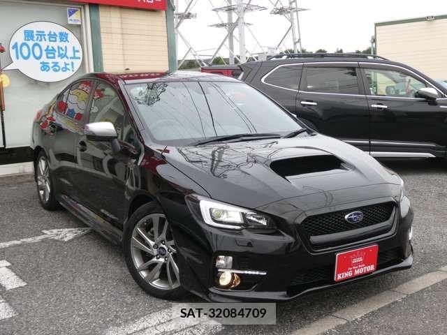 Subaru WRX S4 2015-10 7503953-15