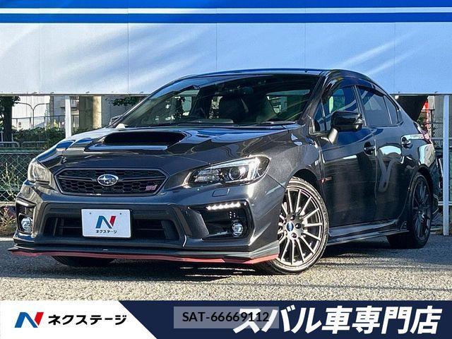 Subaru WRX S4 2018-10 7621499-0