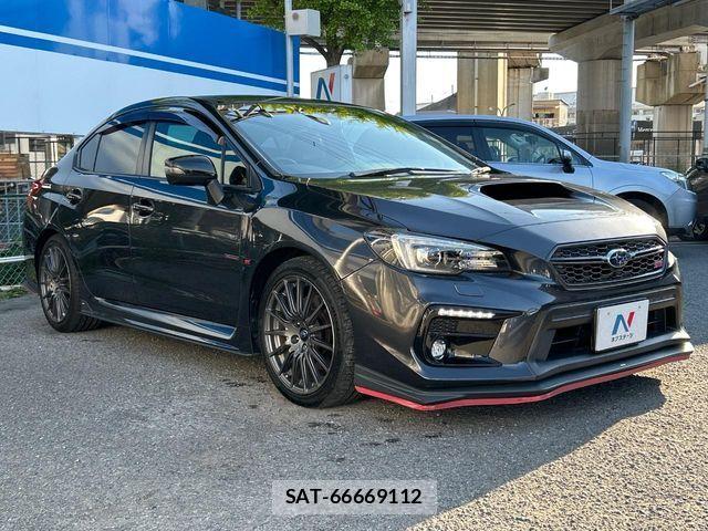 Subaru WRX S4 2018-10 7621499-2