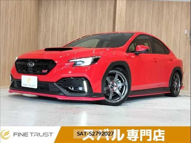 Subaru WRX S4 2022-03 7730965-0