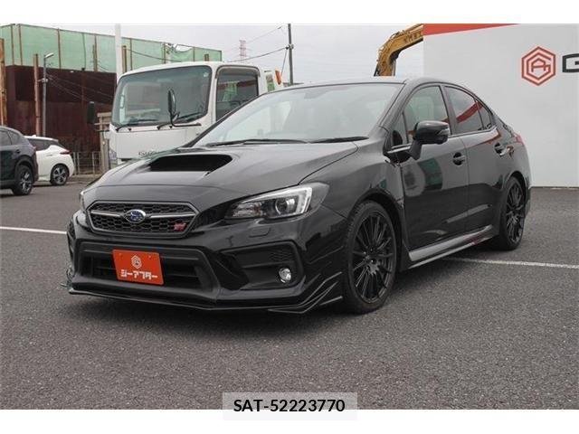 Subaru WRX S4 2020-10 7790685-8