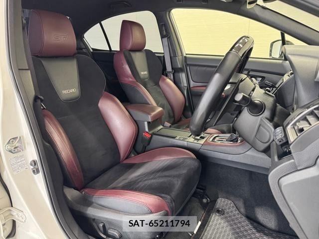 Subaru WRX S4 2019-09 7903677-8