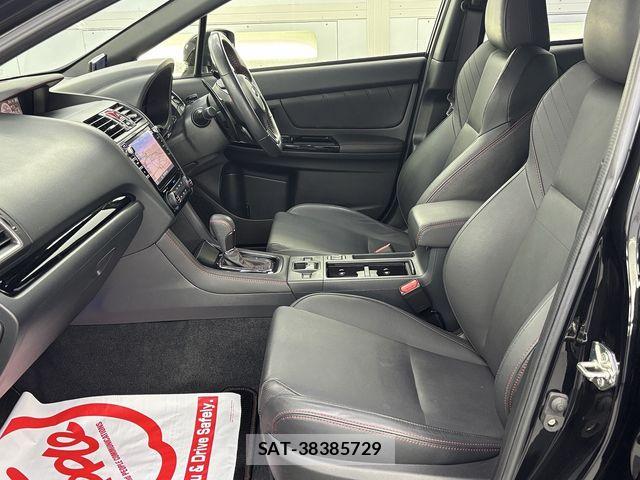 Subaru WRX S4 2017-10 7903675-10