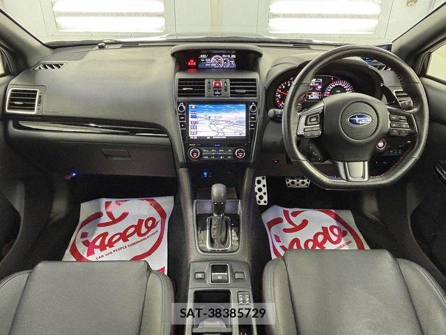 Subaru WRX S4 2017-10 7903675-13