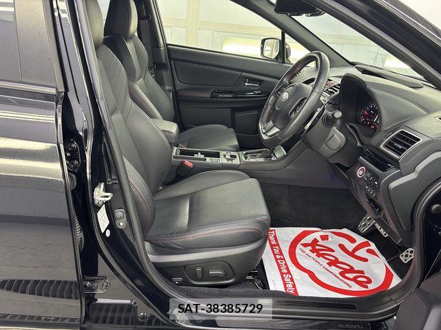Subaru WRX S4 2017-10 7903675-6