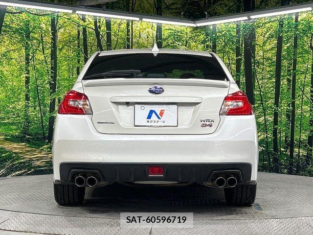 Subaru WRX S4 2016-02 8039343-16