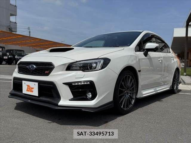 Subaru WRX S4 2018-09 8039341-9