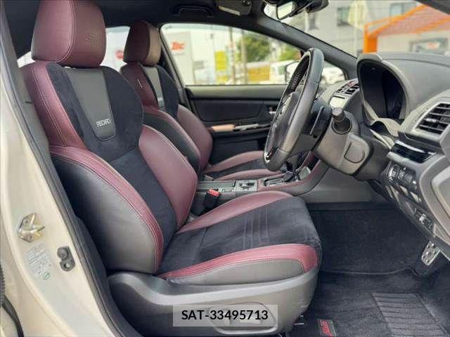 Subaru WRX S4 2018-09 8039341-15