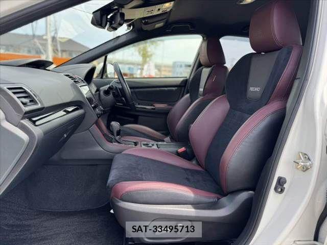 Subaru WRX S4 2018-09 8039341-16