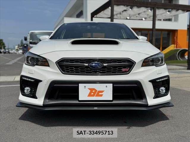 Subaru WRX S4 2018-09 8039341-8